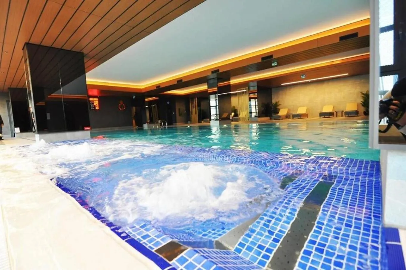 Holiday home Gorgeous Corner Deluxe 1Bd Condopoolviews! #133 Istanbul Turkey
