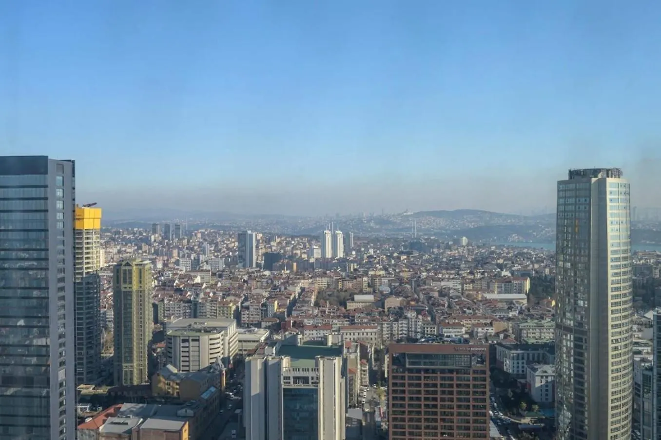 Gorgeous Corner Deluxe 1Bd Condopoolviews! #133 Istanbul Turkey