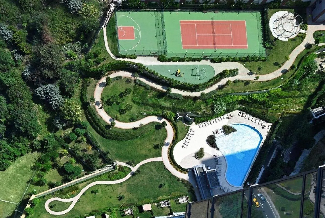 Gorgeous Corner Deluxe 1Bd Condopoolviews! #133 Istanbul 0*,  Turkey